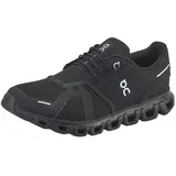 On Cloud 6 Herren Black / Black 43