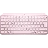 Logitech MX Keys Mini DE rosa