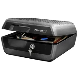 MASTERLOCK Sicherheitskassette LCFW30100, feuer-/wasserbeständig, Größe (L)