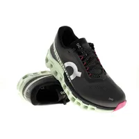 On Cloudmonster 2 Herren Asphalt/Lima 43