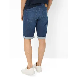 EUREX BY BRAX Herren, Bermuda Style BRAD BLUE, blau, Gr. 58
