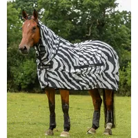 Bucas Sweet-itch zebra, Full Neck - 155