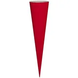 Goldbuch Bastelset 70 cm rund rot