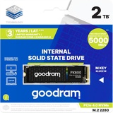 GoodRam SSD PX600 2000GB PCIe 4x4 M.2 2280