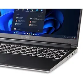 WORTMANN Mobile Gamer Elite 3 Ultra 7-155H 15,6'' Intel Core Ultra 7 32 GB RAM 1 TB SSD 8 GB GDDR6 Windows 11 Pro Silber