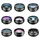 Apexel 10-in-1 Clip Objektiv Set schwarz