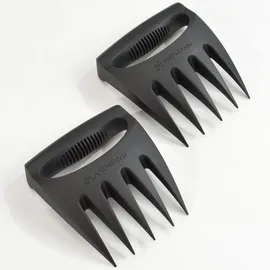 Landmann Grillbesteck 12,5 cm Kunststoff schwarz