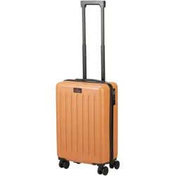 Walker Florida 4-Rollen Kabinentrolley 55 cm - Coconut