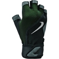 Nike Herren Fitnesshandschuhe Mens Premium Fitness Gloves schwarz | L