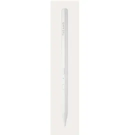 Tucano Pencil 3 Stylus für Apple iPads Weiss