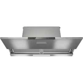Miele Flachschirmhaube 86,1 cm Schwarz