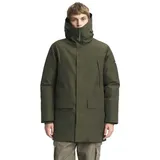Aigle Bk113 Gore-tex® Parka - Avocat - 2XL