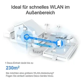 TP-Link Deco X50-Outdoor WLAN-Router