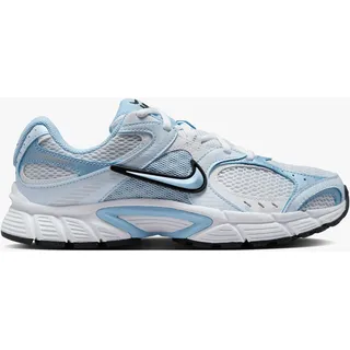 Nike V5 Rnr Sneaker, Kinder football grey - orange/blau