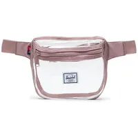 Herschel Fifteen Clear 2 - Hüfttasche 19 cm (ash