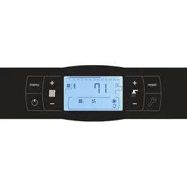 solarbayer� Solarbayer Pelletkessel PLT-45 AC 45 kW Holzpelletheizung mit PLT-Connect App