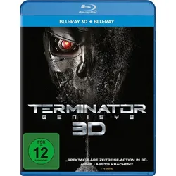 Terminator 5 - Genisys (+ Blu-ray)