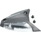 Shimano Hohe Fingerabdeckung, 8 Geschwindigkeiten, 4 Finger M3 x 5), Kirche, EF500-8R4A