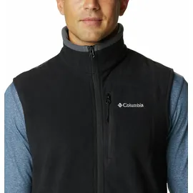 Columbia Fast Trek Fleece Vest - Herren Fleeceweste Gr. XXL