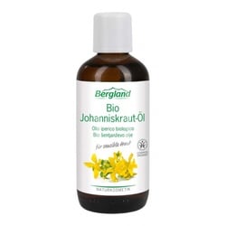 Bergland Johanniskraut-Öl bio