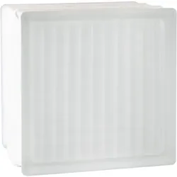 Fuchs Design Thermo Block, BxH: 190 x 190 mm - weiss