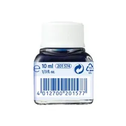 PELIKAN Tusche 10 ml kobaltblau 400142512 201574 523-8