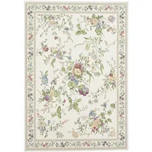 THEKO Teppich FLOMI Sagrini", 580 creme 60 x 90 cm