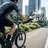 Busch & Müller Cycle Star E Fahrradspiegel kurz abklappbar schwarz