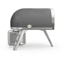 GOZNEY Roccbox Pizzaofen grau