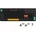 Air96 Mechanische Tastatur Kabellos mit niedrigem Profil 100 Tasten RGB Hot-Swap Tastatur unterstützt 2 4GHz Wireless/Bluetooth/USB-C für PC/Laptop/Windows/Mac-Black Gateron Brown Switch