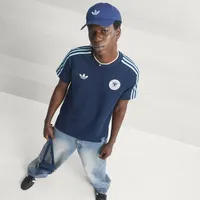adidas Deutschland T-Shirt 2026 blau Herren Gr. 2XL