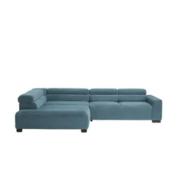 Jette Home Ecksofa aus Cord Jette Flirt ¦ Maße (cm): B: 311 H: 84 T: 219.0