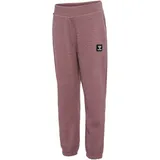 hummel hmlATLAS FLEECE PANTS - twilight mauve, Größe:80