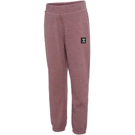 hummel hmlATLAS FLEECE PANTS - twilight mauve, Größe:80