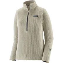 Patagonia R1 Air Zip Neck Fleece Wool White XS