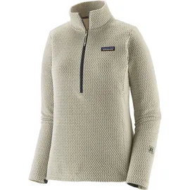Patagonia R1 Air Zip Neck Fleece Wool White XS