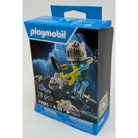 Playmobil Special Plus Robotertaucher 71585