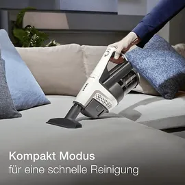 Miele Triflex HX2 PowerLine lotosweiß