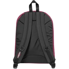 Eastpak Pinnacle wine burgundy