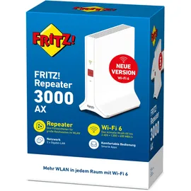 AVM FRITZ!Repeater 3000 AX 20002988