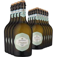 8+4-PAKET Montecelli Prosecco