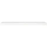Z2 Wandboard 80 x 4 x 24 cm Weiß