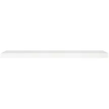 Z2 Wandboard 80 x 4 x 24 cm Weiß