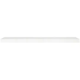 Z2 Wandboard 80 x 4 x 24 cm Weiß