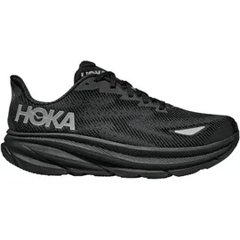 HOKA Clifton 9 GTX Damen Black / Black 40 2/3