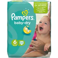 Pampers Baby Dry Gunstig Kaufen 181 Angebote Im Preisvergleich