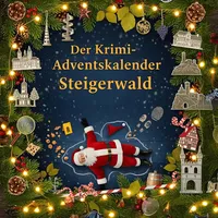FlipFlop Der Krimi-Adventskalender Steigerwald