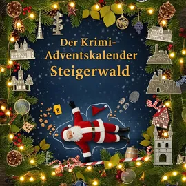 FlipFlop Der Krimi-Adventskalender Steigerwald