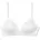 Bra With Underwired Bra Weiß B 80 Damen