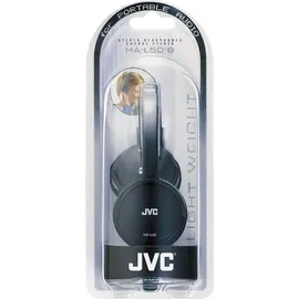 JVC HA-L50 black